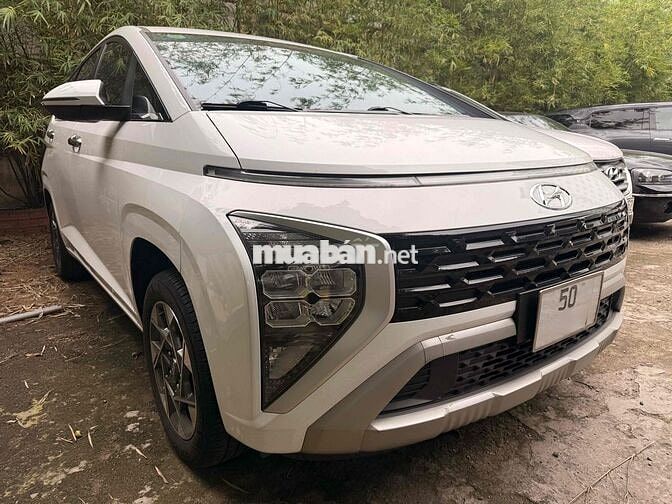 Hyundai Stargazer 1.5AT Cao cấp 2023 Trắng 3 vạn