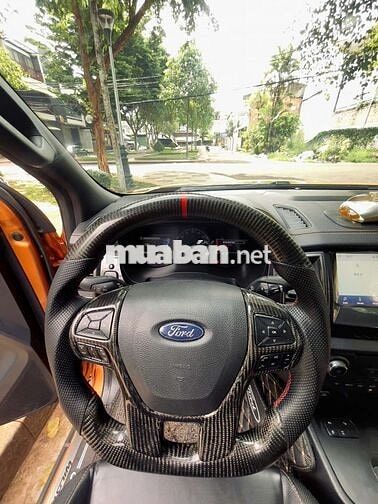 Ford Wildtrak model 2019 Nhập Thái Lan