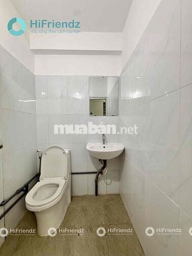 🔥STUDIO NHÀ MỚI ĐẦY ĐỦ NỘI THẤT GIÁ RẺ NGAY KHU SÂN BAY