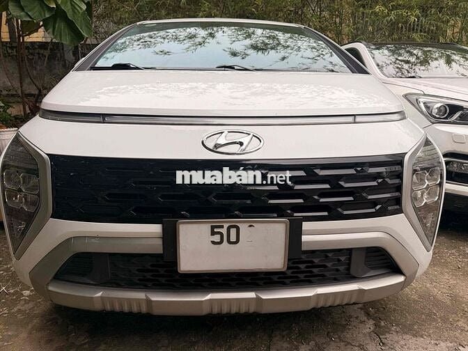 Hyundai Stargazer 1.5AT Cao cấp 2023 Trắng 3 vạn