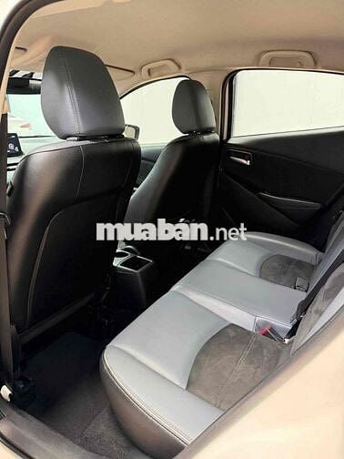 Mazda 2 2021 Luxury xe nhập Thái