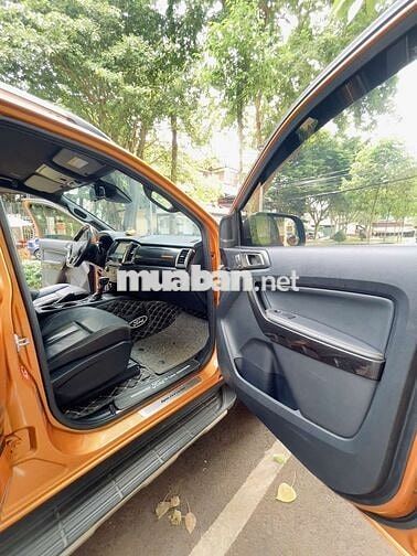Ford Wildtrak model 2019 Nhập Thái Lan
