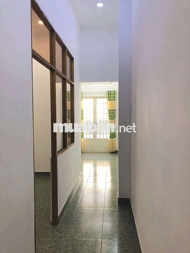 CHO THUÊ NHÀ HẺM XE TẢI THÔNG ĐƯỜNG SỐ 20 - DƯƠNG QUẢNG HÀM, P.5, GV