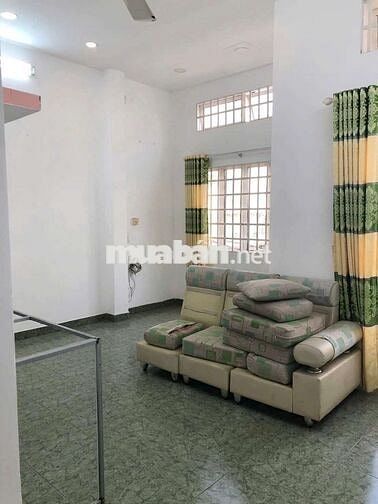 CHO THUÊ NHÀ HẺM XE TẢI THÔNG ĐƯỜNG SỐ 20 - DƯƠNG QUẢNG HÀM, P.5, GV