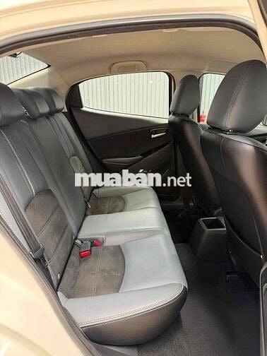 Mazda 2 2021 Luxury xe nhập Thái