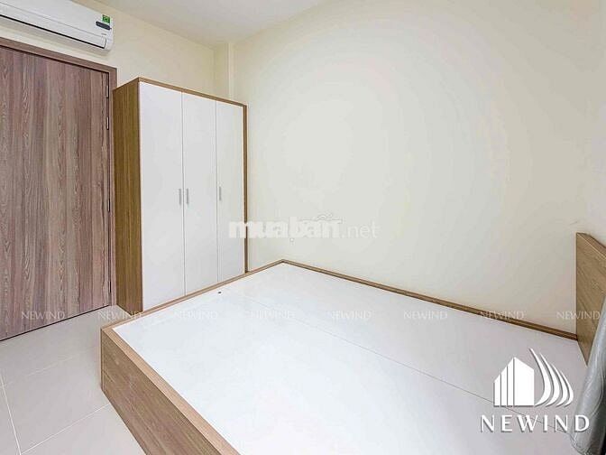 Phòng đối diện Trường TDTU - Đi bộ qua LOTTE, SC VIVO, NTTU, Gần Q1,Q4