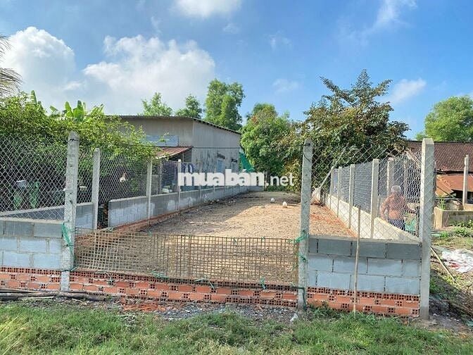 🔥 ĐẤT 185m² | 6x31 | - GIÁ 890 TRIỆU TÂN AN HỘI – CỦ CHI 🔥