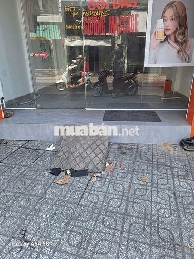 Cho Thuê Nhà Mặt Tiền Lê Đức Thọ, P17, Gò Vấp- Diện tích: 4m x 20m.