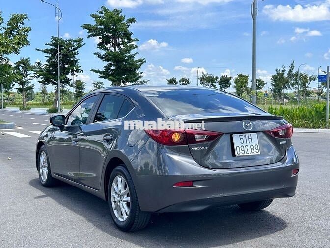 Mazda 3 1.5L 2019