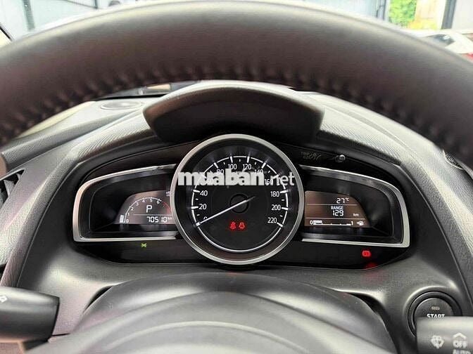 Mazda 2 2021 Luxury xe nhập Thái