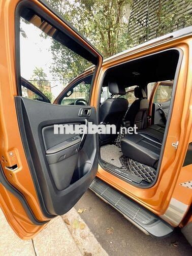 Ford Wildtrak model 2019 Nhập Thái Lan