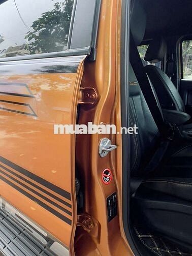Ford Wildtrak model 2019 Nhập Thái Lan