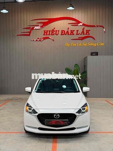 Mazda 2 2021 Luxury xe nhập Thái