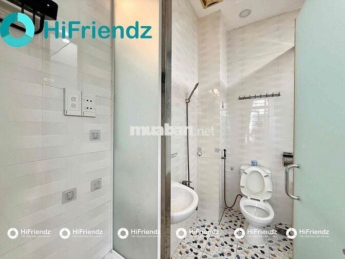 Cho thuê CHDV mini - sẵn NT - ngay BXMT - gần CV Phú Lâm