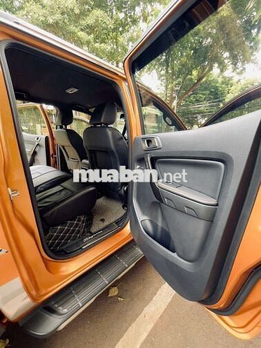 Ford Wildtrak model 2019 Nhập Thái Lan