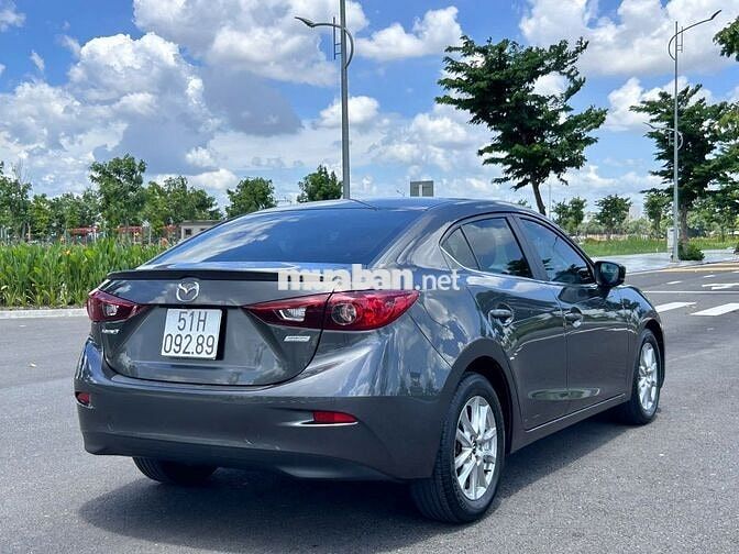 Mazda 3 1.5L 2019