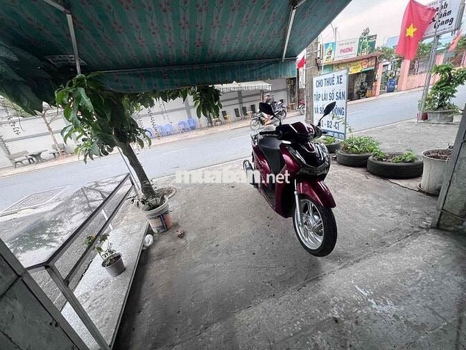 CHO THUÊ NHÀ MẶT TIỀN THẠNH XUÂN 31 – PHƯỜNG THỚI AN, QUẬN 12