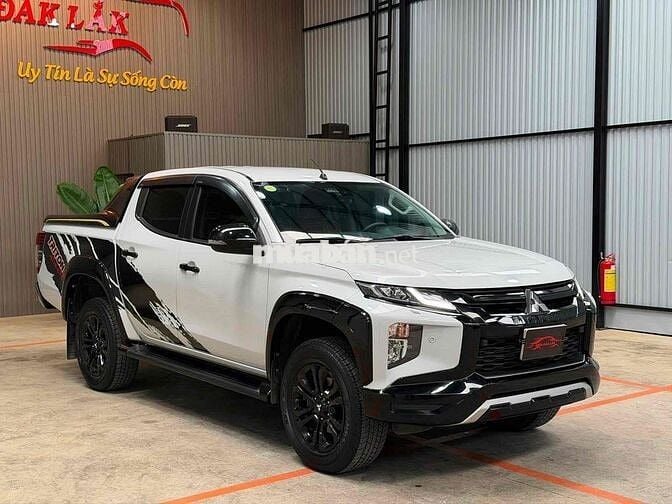 Mitsubishi Triton Athlete 2022 full 2 cầu