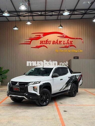Mitsubishi Triton Athlete 2022 full 2 cầu