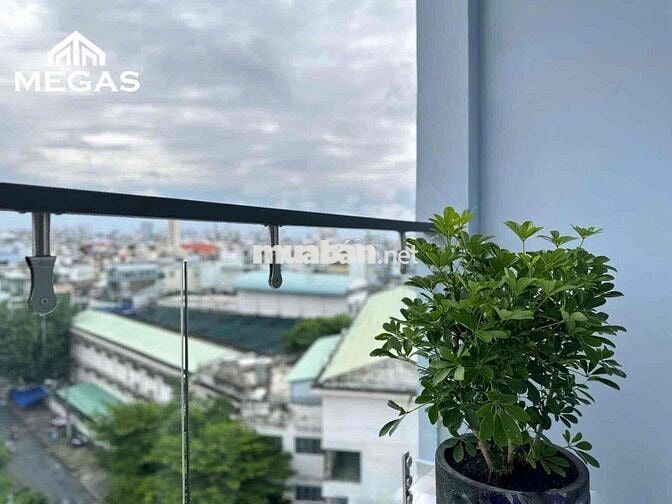 CĂN HỘ BAN CÔNG FULL NỘI THẤT GIÁ RẺ NGAY PHẠM VĂN BẠCH