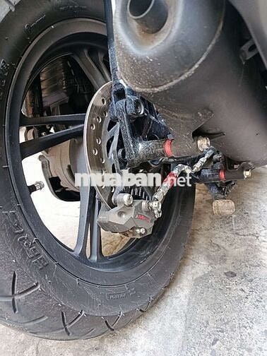 Honda SH 125CBS 2025 Trắng Tự động
