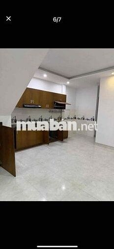CHO THUÊ NHÀ MẶT TIỀN AN CƯ 3 pn , 3 wc giá tốt
