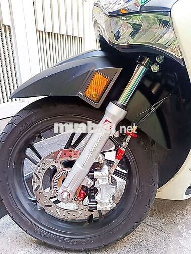 Honda SH 125CBS 2025 Trắng Tự động