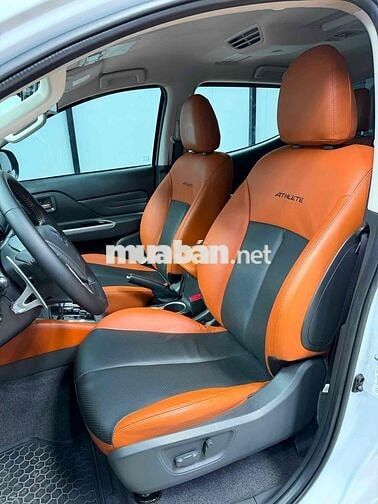 Mitsubishi Triton Athlete 2022 full 2 cầu