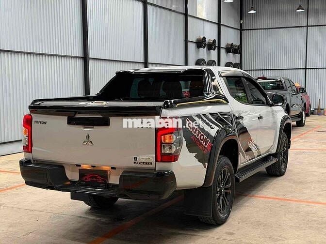 Mitsubishi Triton Athlete 2022 full 2 cầu