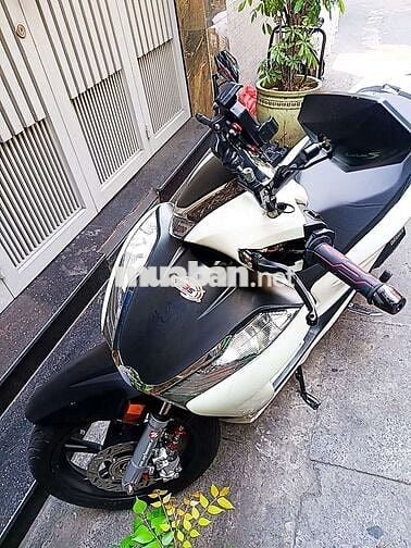 Honda SH 125CBS 2025 Trắng Tự động