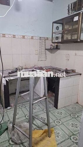 Nhà Đang Sơn Mới 4x13 1lửng 1pn 1wc 