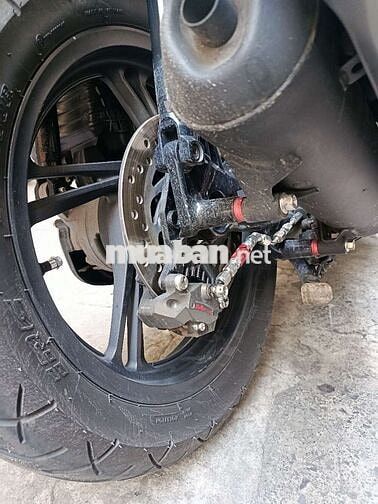 Honda SH 125CBS 2025 Trắng Tự động
