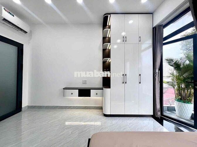 🔥 🔥Khai Trương Căn Hộ Mới - Sang Xịn NGAY Tô Ký - Gần ĐH GTVT - LDXH