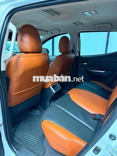 Mitsubishi Triton Athlete 2022 full 2 cầu