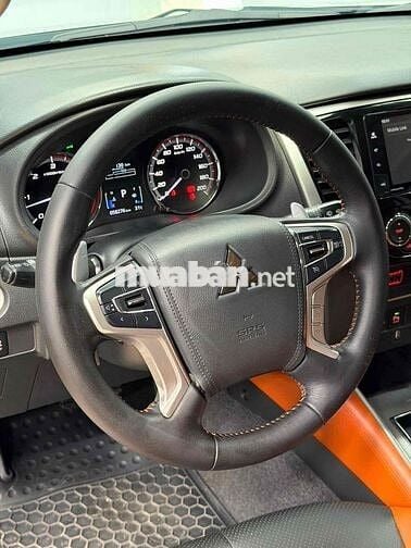 Mitsubishi Triton Athlete 2022 full 2 cầu