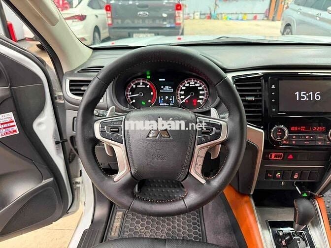 Mitsubishi Triton Athlete 2022 full 2 cầu