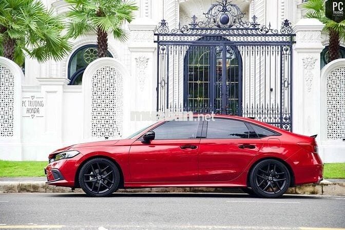 CIVIC RS 2023 CỰC MỚI, BẢN CAO CẤP, NHẬP THÁI
