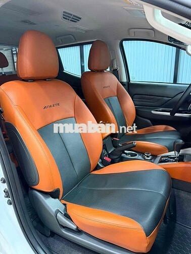 Mitsubishi Triton Athlete 2022 full 2 cầu
