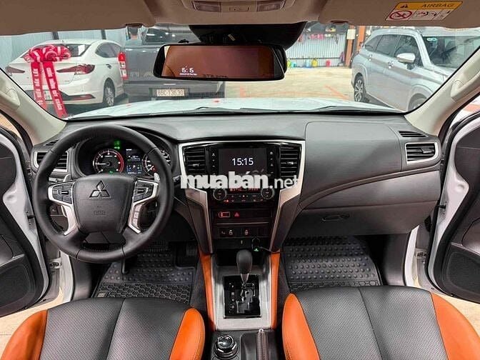 Mitsubishi Triton Athlete 2022 full 2 cầu