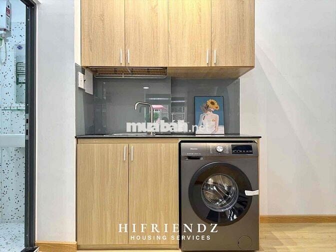 ✨Khai trương duplex full nội thất cửa sổ lớn ngay vòng xoay Phú Lâm