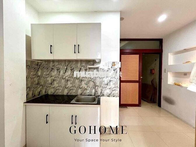 CHO THUÊ 2 PHÒNG NGỦ CỬA SỔ TRỜI FULL NỘI THẤT GẦN LOTTE MART GÒ VẤP
