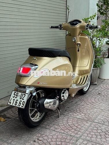 Vespa Sprint 125 2020 Full kiểng - MH41669