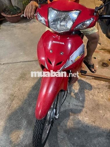 Honda Wave 2010 Đỏ