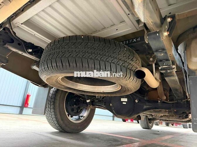 Mitsubishi Triton Athlete 2022 full 2 cầu