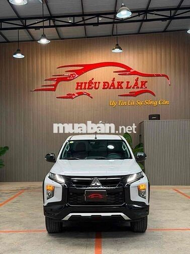 Mitsubishi Triton Athlete 2022 full 2 cầu