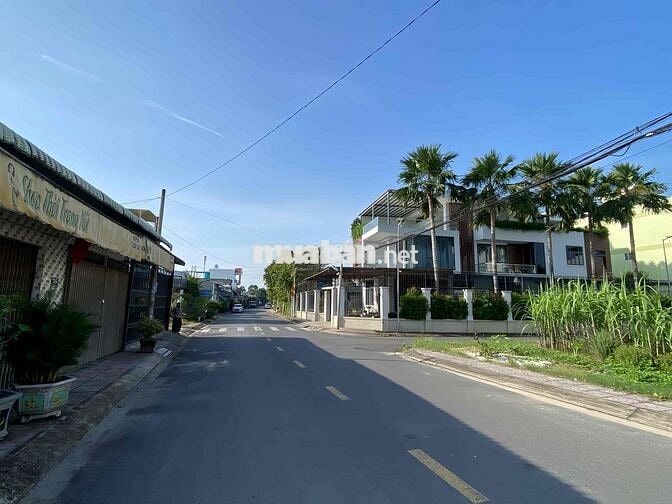 Bán Đất Mặt Tiền Huỳnh Văn Cọ - 118m² Full Thổ Cư | Giá 900 Triệu