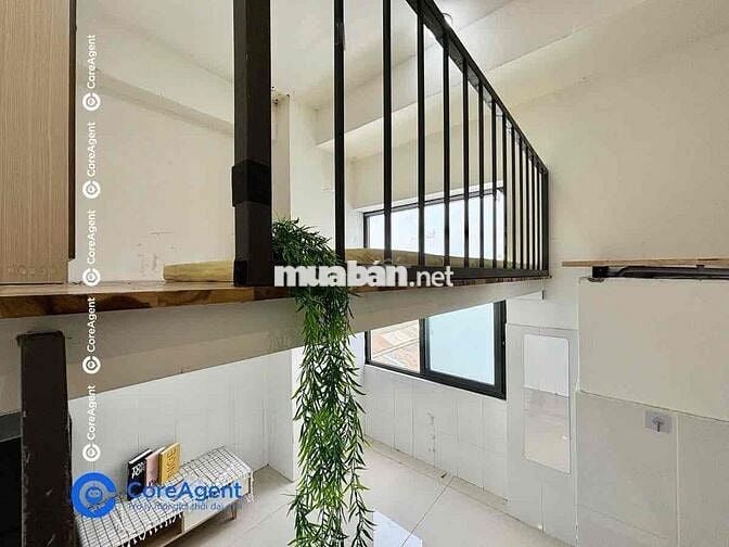 3TR9 ĐH VHU - GÁC CAO 2M - FULL NỘI THẤT - BẢO VỆ 24/24
