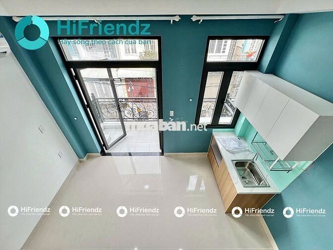🔥Duplex Bancol Cực Rộng Ngay Đại Học Nguyễn Tất Thành, Quận 12 