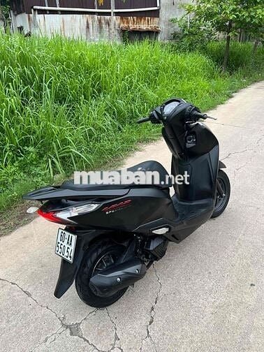 Honda Lead 4val Black Edition 2024 Đen