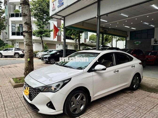 Hyundai Accent ATH 2023 Trắng 1.4L 5 chỗ